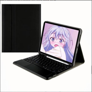 Funda con Teclado para iPad 10.2 Negro