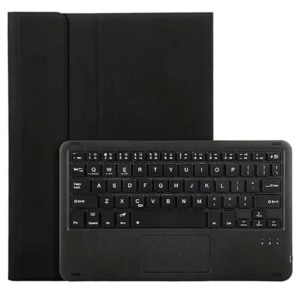 Alternative view of Funda con Teclado para iPad 10.2 Negro