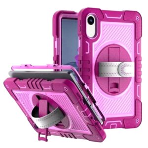 Funda Armor 360 para Xiaomi Redmi Pad 2 11 Fucsia