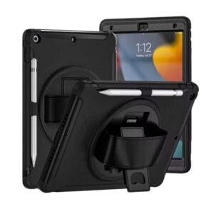 Funda Armor 360 para iPad 10.2 Negro
