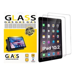 Mica de Vidrio Templado para iPad 10.2