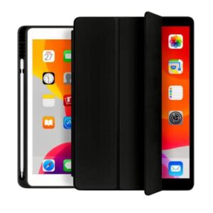 Alternative view of Funda Smart Cover con Porta Lápiz para iPad 10.2 – Ligera y Resistente
