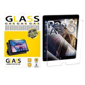 Mica de Vidrio Templado para iPad Air 3 10.5