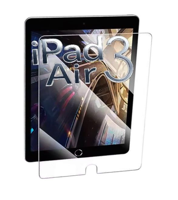 Mica de Vidrio Templado para iPad Air 3 10.5 - Imagen 2
