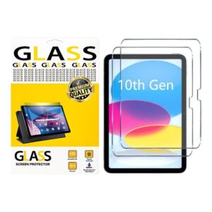 Mica de Vidrio Templado para iPad 10.9