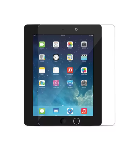 Mica para iPad 2-3-4 9.7" – Vidrio Templado Antigolpe - Imagen 2