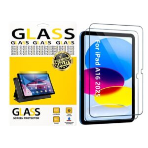 Mica de Vidrio Templado para iPad 11 A16