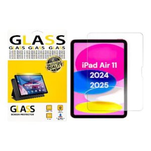 Mica de Vidrio Templado para iPad Air 11 M2/M3