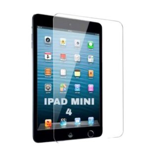 Alternative view of Mica de Vidrio Templado para iPad Mini 4 7.9