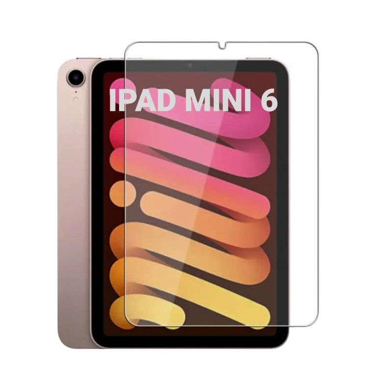 Mica de Vidrio Templado para iPad Mini 6 8.3 - Imagen 2