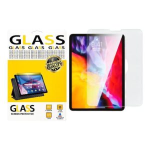 Mica de Vidrio Templado para iPad Pro 11 1ra a 3ra Gen