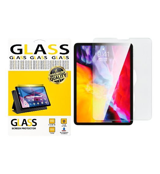 Mica de Vidrio Templado para iPad Pro 11 1ra a 3ra Gen