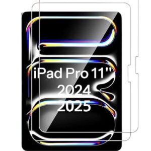 Alternative view of Mica de Vidrio Templado para iPad Pro 11 M4/M5