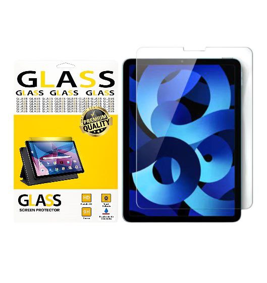 Mica de Vidrio Templado para iPad Air 4/5 10.9