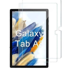 Alternative view of Mica de Vidrio Templado para Samsung Tab A8 10.5
