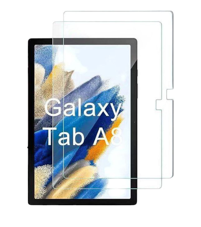 Mica de Vidrio Templado para Samsung Tab A8 10.5 - Imagen 2
