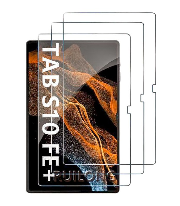 Mica de Vidrio Templado para Samsung Galaxy Tab S10 FE Plus 13.1 - Imagen 2