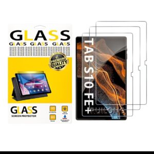 Mica de Vidrio Templado para Samsung Galaxy Tab S10 FE Plus 13.1