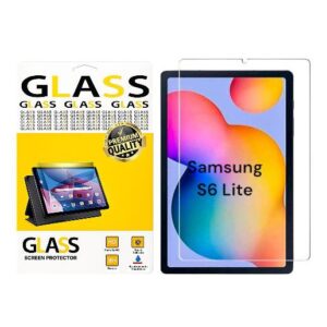 Mica de Vidrio Templado para Samsung Tab S6 Lite 10.4