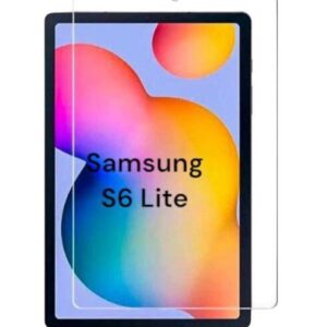 Alternative view of Mica de Vidrio Templado para Samsung Tab S6 Lite 10.4