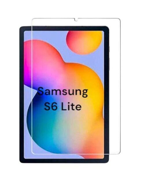 Mica de Vidrio Templado para Samsung Tab S6 Lite 10.4 - Imagen 2