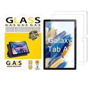 Mica de Vidrio Templado para Samsung Tab A8 10.5