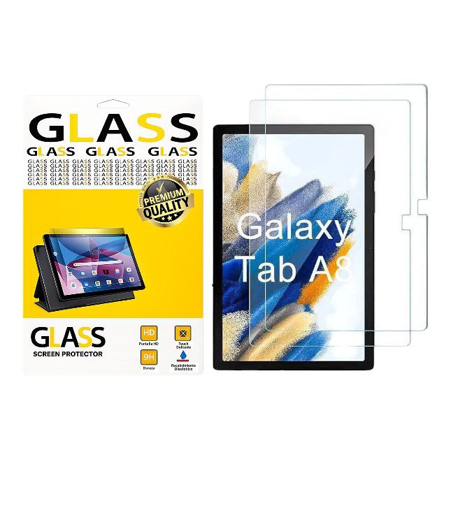Mica de Vidrio Templado para Samsung Tab A8 10.5