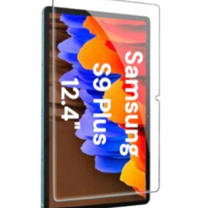 Alternative view of Mica de Vidrio Templado para Samsung Tab S9 Plus / S9 FE Plus 12.4