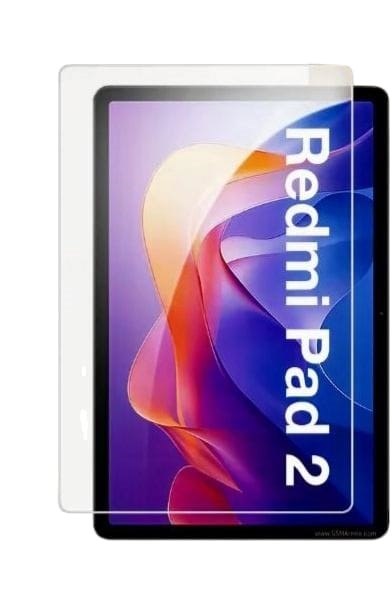 Mica de Vidrio Templado para Xiaomi Redmi Pad 2 11 - Imagen 2