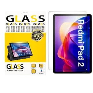Mica de Vidrio Templado para Xiaomi Redmi Pad 2 11