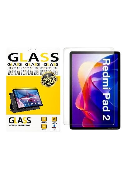 Mica de Vidrio Templado para Xiaomi Redmi Pad 2 11