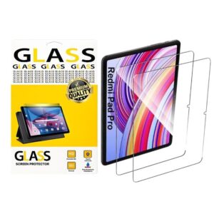 Mica de Vidrio Templado para Xiaomi Redmi Pad Pro 12.1