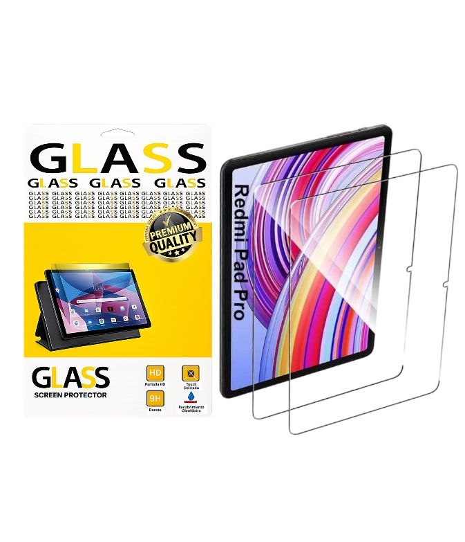 Mica de Vidrio Templado para Xiaomi Redmi Pad Pro 12.1