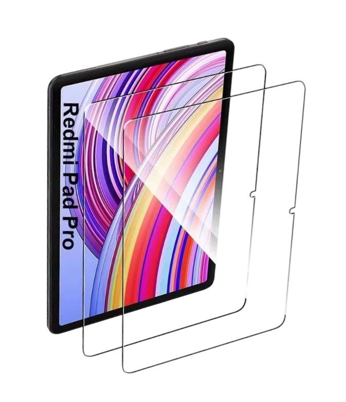 Mica de Vidrio Templado para Xiaomi Redmi Pad Pro 12.1 - Imagen 2