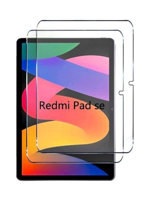 Mica de Vidrio Templado para Xiaomi Redmi Pad SE 11 - Imagen 2