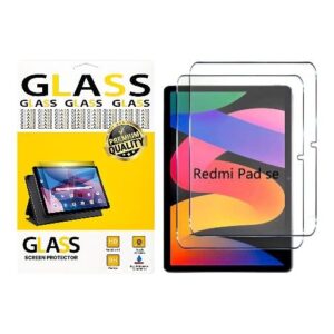 Mica de Vidrio Templado para Xiaomi Redmi Pad SE 11