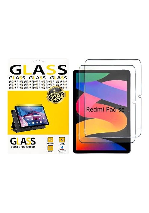 Mica de Vidrio Templado para Xiaomi Redmi Pad SE 11