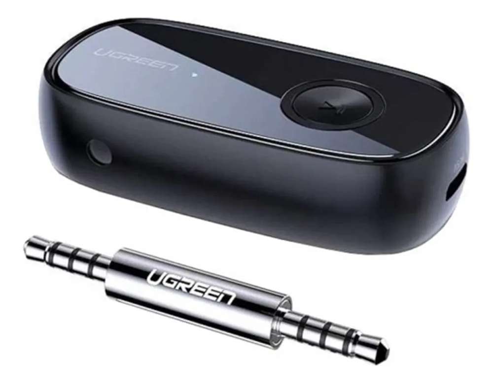 Adaptador Bluetooh 5.0 para Auto Aptx UGREEN - Imagen 3