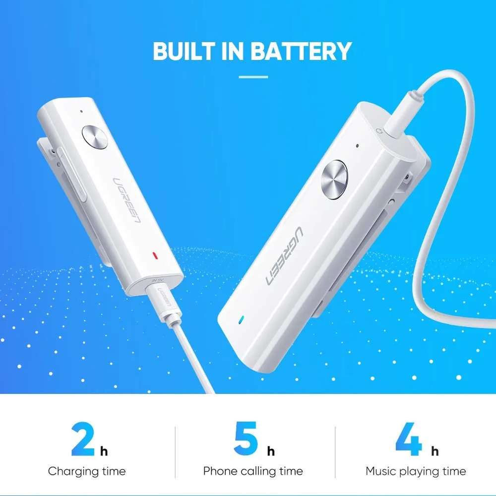 Adaptador Bluetooh 5.0 UGREEN - Imagen 4
