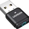 Adaptador Bluetooth 5.3 / USB / Mouse Jiggler UGREEN Mod.35994