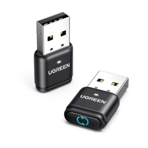 Alternative view of Adaptador Bluetooth 5.3 / USB / Mouse Jiggler UGREEN Mod.35994