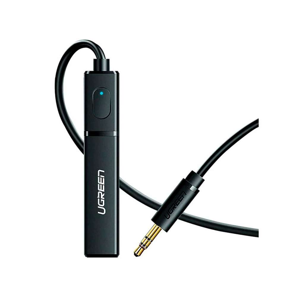 Adaptador Bluetooth Transmisor 5.0 / Audio 3.5mm para Tv / Pc UGREEN