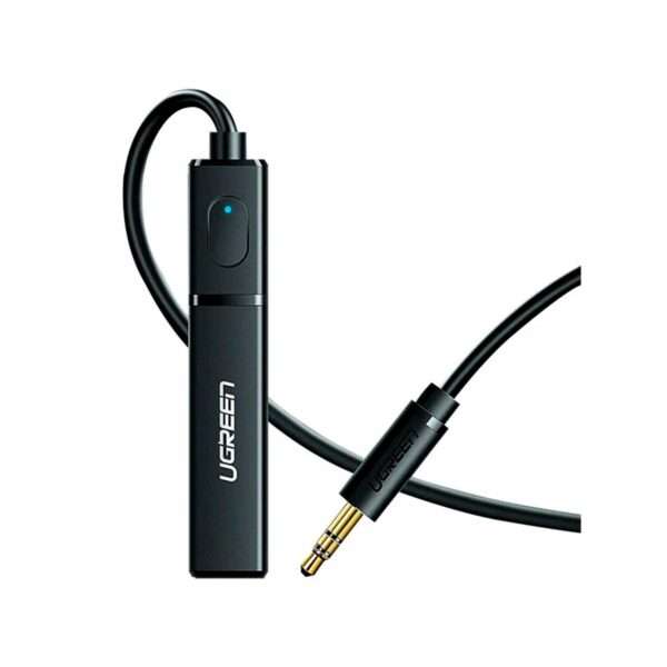 Adaptador Bluetooth Transmisor 5.0 / Audio 3.5mm para Tv / Pc UGREEN - Imagen 4