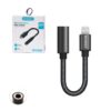 Adaptador Lightning A Audio 3.5mm RECCI