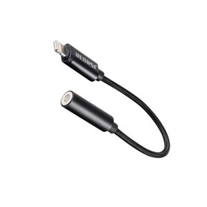 Alternative view of Adaptador Lightning A Audio 3.5mm RECCI