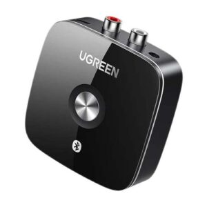Adaptador Receptor Bluetooth Rca / 3.5mm 5.0 UGREEN