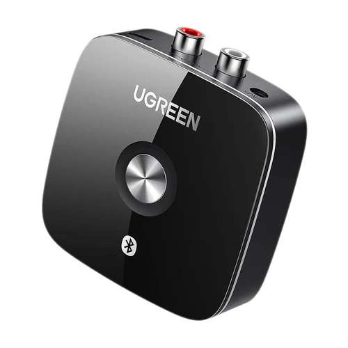Adaptador Receptor Bluetooth Rca / 3.5mm 5.0 UGREEN