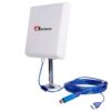 Antena Panel 36 Dbi C / USB Wifisky - American Net