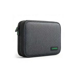 Bolsa de Almacenamiento para Cables de Datos, Cargador USB - C, Tarjeta Sd, Disco Duro UGREEN