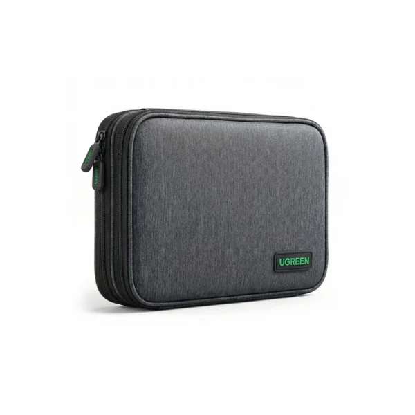 Bolsa de Almacenamiento para Cables de Datos, Cargador USB - C, Tarjeta Sd, Disco Duro UGREEN - Imagen 5